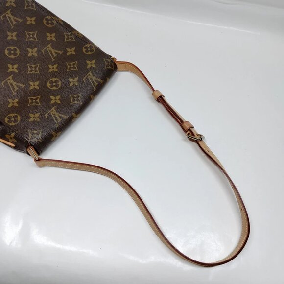 Louis Vuitton LV Shoulder Bag Musette Salsa short shoulder 800-082125 - Picture 4 of 7